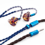 유티크멜로디 한정판 팔라듐 드라이버 하이엔드 플래그쉽 이어폰 르쟈뎅 : 사운드픽