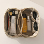 비오비 매직스페이스 사선형 다용도 휴대용 파우치 화장품 세면도구 여행용품 백인백 : 베르가모트