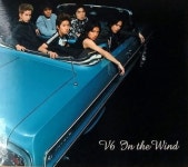 [CD] V6 – In The Wind (싱글) : 레트로음악단