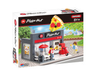 옥스포드 피자헛 콜라보 블럭 한정판 매장 블록 굿즈 : 월드 구매대행 잡화샵