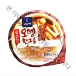 삼호 즉석어묵(얼큰한그릇) 360g : 유통88