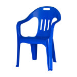 플라스틱 웰빙의자 - 야외 야외용 편의점 포장마차 행사 행사용 등받이 팔걸이 의자 : 공룡플라스틱