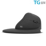 TG삼보 무선 블루투스 광마우스 TG-MV301A 버티컬 블랙 : 제이제이컴