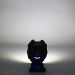 미니 충전 LED 후레쉬 5144 전자 라이터 기능 랜턴 자석 COB 휘슬 열쇠고리 : 나이트워치