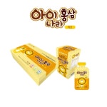 홍삼나라칠곡점 | [1+1] 국내산 6년근 아이나라 키즈홍삼 30포 2박스 학기초 면역력 피로개선 : 건강백서 리뷰999