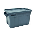 러버메이드 브루트 토트박스 75L BRUTE 부르트 도트박스 캠핑박스 : 리빙웰스