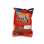 세틀 사막모래 2kg 햄스터 파충류 어항바닥 래드 : 영아쿠아