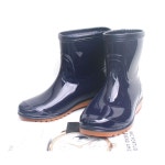 남단장화 낚시장화 끈적임방지장화 공장납품 낮은 발목 미끄럼방지 남자 S198 : 윤성도매