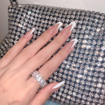 걸스코코 네일팁 셀프네일아트 붙이는 젤네일 인조손톱 NAIL-N435 : 걸스코코