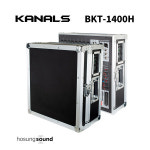 카날스 8채널 파워드믹서 BKT-1400H 전문가용 멀티 이펙터 캐비닛형 USB 블루투스 : 호성음향
