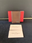 [FERRAGAMO] [BOTTO] 페라가모 간치니 카드지갑 66-0831 670543 : 여주375아울렛 BOTTO
