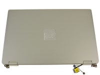 G6963 Dell Latitude 7410 2-in-1 크롬북 엔터프라이즈 14 인치 터치 스크린 FHD LCD 와이드 어셈블리 : lovelykiki
