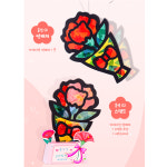 카네이션 만들기 2개세트 썬캐쳐 어버이날 키트 유치원 노인 어린이집 초등 유아 미술활동 : 상상하랑