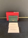 [FERRAGAMO] [BOTTO] 페라가모 로고 남성 카드지갑 66-0832 677387 : 여주375아울렛 BOTTO