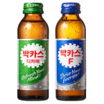 박카스 F 120ml x 400병 선물용박스 : 민들레네집 제약회사직영점