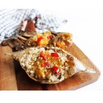 군산 간장게장 꽃게장 2.5kg 국내산 30년전통 : 동주커머스