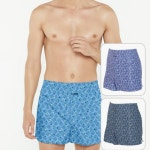 남자 트렁크팬티 3매 순면 제임스딘 JHMTZZ21 : 종합란제리