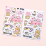 저축 씰스티커 : 디어마이하