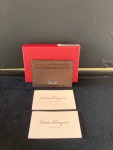 [FERRAGAMO] [BOTTO] 페라가모 로고 남성 카드지갑 66-0832 670548 : 여주375아울렛 BOTTO