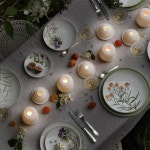 [갤러리아] 자댕 인디언 쿠페 플레이트 27cm (단델리온)(한화갤러리아㈜ 명품관) : 갤러리아백화점