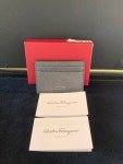 [FERRAGAMO] [BOTTO] 페라가모 로고 남성 카드지갑 66-0832 670547 : 여주375아울렛 BOTTO