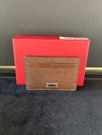 [FERRAGAMO] [BOTTO] 페라가모 로고 남성 카드지갑 66-0832 670548 : 여주375아울렛 BOTTO