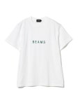 빔즈 23SS 베이직 로고 반팔 티셔츠 유니섹스 BEAMS T SHIRTS : 메종드재팬