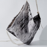 리즘 rysm Gray scale string bag : althing