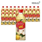 배 500PET X24 KM4932 갈아만든 : 스마트하니B