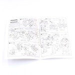 뽀빠이과학 갈비온 metal battler laggdol /1985년 고전프라 : 카누토이