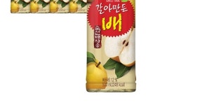 배 500PET X24 KM4932 갈아만든 : 스마트하니B