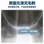 돼지 스테인레스 소여물 사료급식통 가축 대형 밥그릇 : 프레즈스튜디오씨스