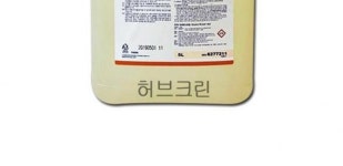 기름때제거 브레이크업 세정제 동물성 5L 기름때 주방세제 제거제 : 스마트하니B