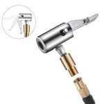 자동차 타이어 차량 카 에어 공기압 주입기 에서 선박 휴대용 팽창기 펌프 공기 척 압축기 바브 커넥터 샤오미 : 라라리마켓3