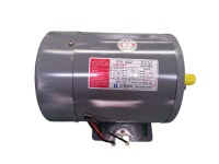 국산 신영 모터 단상 모터 5 마력 3.7kW 5HP 4극 220V 118L 프레임 분무기용 모터 : 현대 링블로워