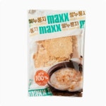 MAXX 국내산 쌀 누룽지 2kg 대용량 벌크형 든든한 구수한 바삭한 건강한 간식 누룽지백숙 숭늉 해장 별미 어르신 아침 식사대용 비상식량... 