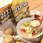 이가자연면 감자수제비 184g X 6개입 : 투엔티포유