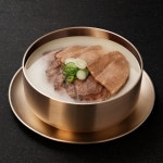 조우 투뿔 넘버나인 1++ No9 한우 사골 곰탕 600g, 1개 : 조우 한우