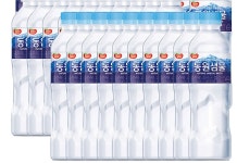 샘물 물 500ml x 40 동원샘물 생수 : 스마트하니B