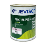 [제비스코] KCI7200 에나멜 1L : 페인트나라
