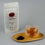 와일드오차드 녹차 홍차 35g 유기농 녹차 : 세모스쿠알렌전문점