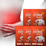 신신제약 신신파스 쿨 5매 5개(25매) 붙이는파스 : 알비노랩