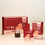 종근당건강 어린이홍삼 20ml x 30포 건강식품 6년근홍삼 : 디비몰
