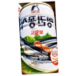 400g x24개 펭귄꽁치24개 꽁치통조림업소 꽁치캔업소용 꽁치24캔 캔꽁치 식당 : 뀨쯔몰