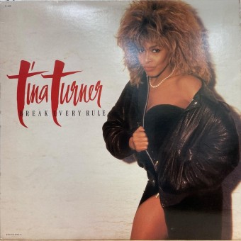 Tina Turner 티나 터너 / Break Every Rule (US, 1986) : 장미레코드