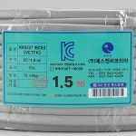 장원형(VCTF-K), 1.5SQ : 뜨개테라피