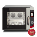 베닉스 오븐 4단 터치스크린 SQ04TCC 컨벡션 업소용오븐 : 메이드니