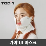 투딘 가야 U1 마스크 자외선차단 다용도 스포츠 해빛차단 쿨원단 : 울트라하비