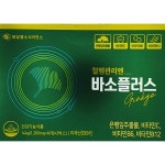 제일헬스사이언스 바소플러스 1,200mg x 60정 x 2박스 (120정) : 비영헬스케어