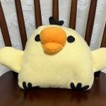 [중고] Rilakkuma 키이로이토리 인형 : 봉지빈티지